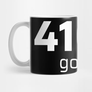 401 GONE Mug